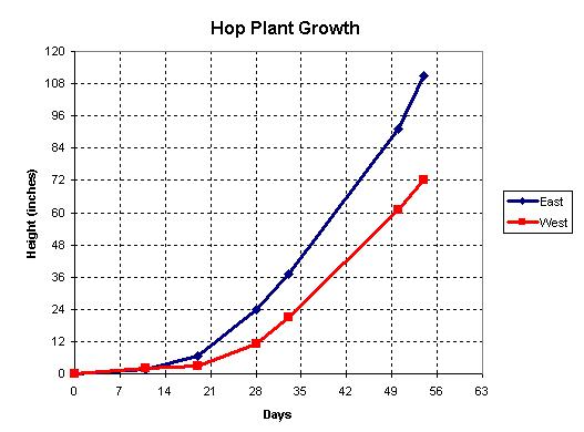 growth chart